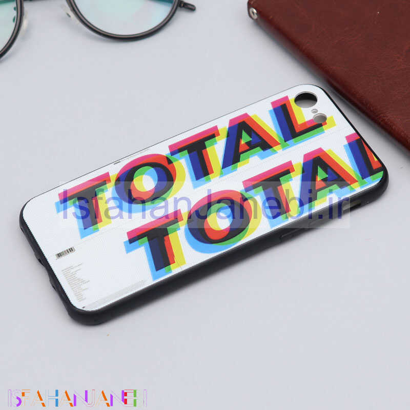 اصفهان جانبی-قاب فانتزی برجسته TT کد6 آیفون 7/8