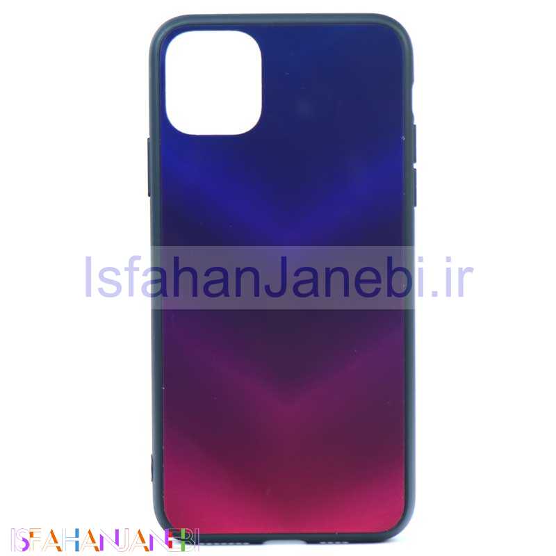 اصفهان جانبی-قاب لیزری iPhone 11 Pro Max کد5 سری 2