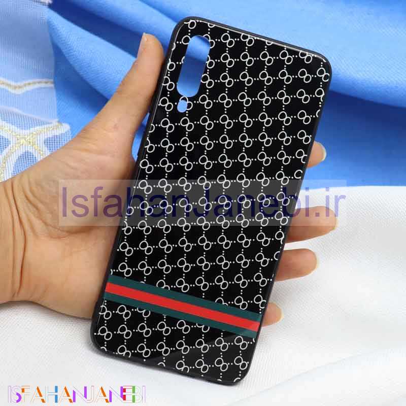 اصفهان جانبی-قاب پشت گلسی طرح GUUCI سامسونگ A30s / A50s