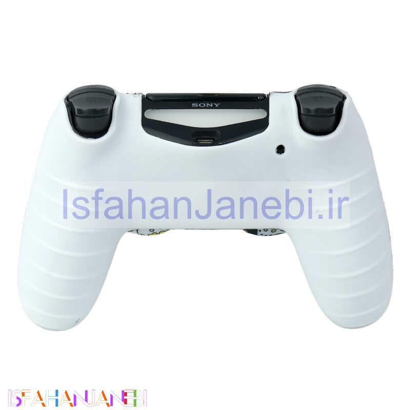 اصفهان جانبی-روکش دسته بازی PS4 طرح اسکلت کد 4