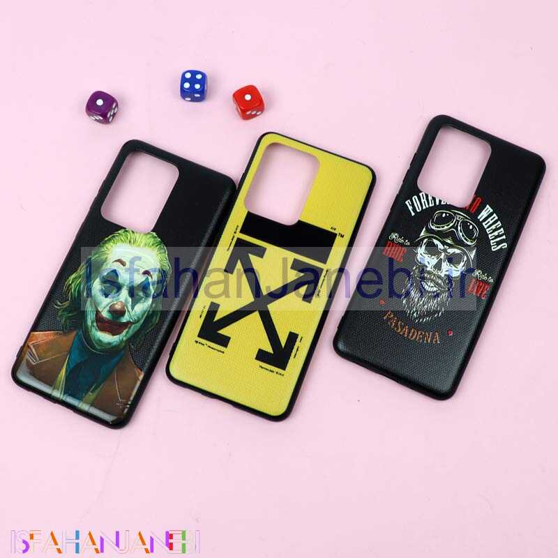 اصفهان جانبی-قاب فانتزی برجسته پسرانه سامسونگ S20 Ultra سری 7