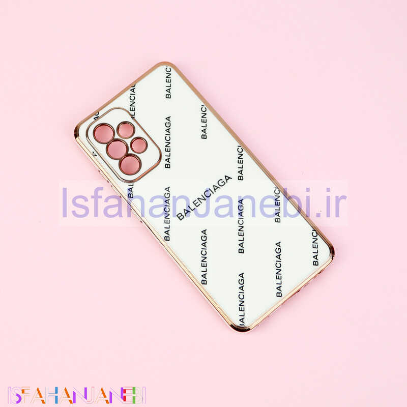 اصفهان جانبی-قاب طرحدار My Case محافظ لنزدار Samsung Galaxy A52 / A52s