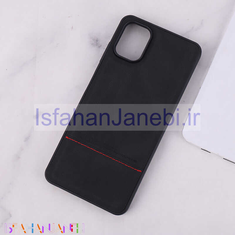 اصفهان جانبی-قاب چرمی Puloka سامسونگ Galaxy A06