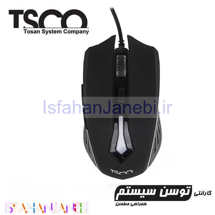 اصفهان جانبی-موس گیمینگ تسکو TM-294
