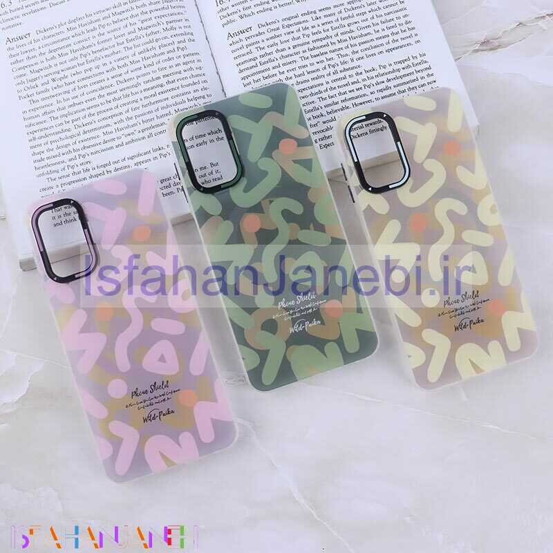 اصفهان جانبی-قاب ماتیکی سامسونگ Galaxy A13 4G