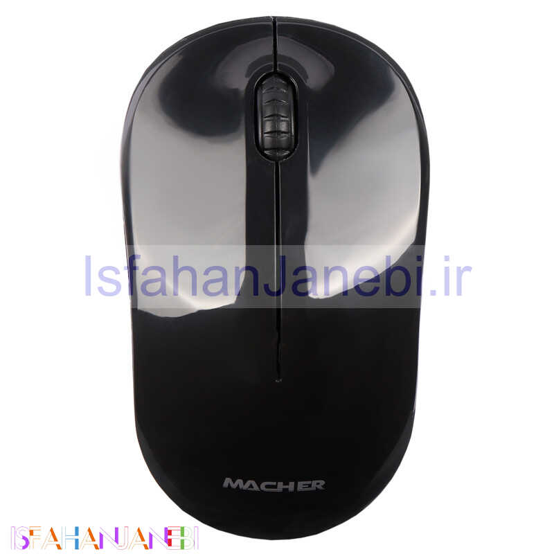اصفهان جانبی-موس بی سیم Macher MR-168