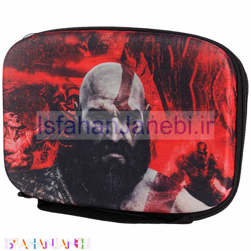 اصفهان جانبی-کیف دسته بازی طرح God Of War