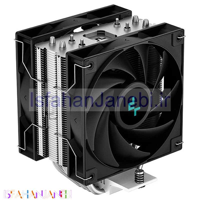 اصفهان جانبی-فن خنک کننده CPU دیپ کول DeepCool GAMMAXX AG400 PLUS