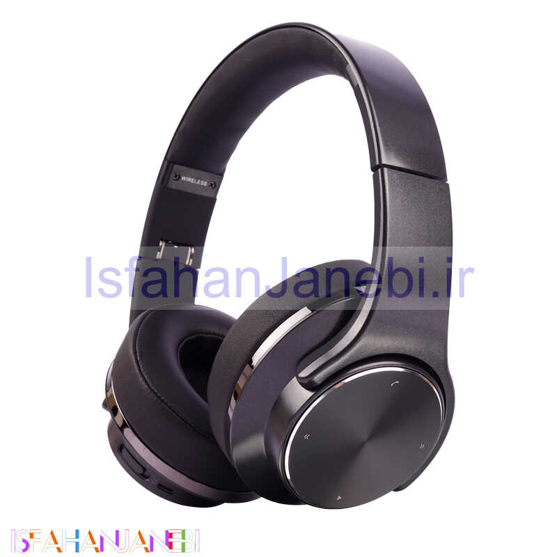 اصفهان جانبی-هدفون اسپیکرشو بلوتوثی رم خور KingStar KBH115S