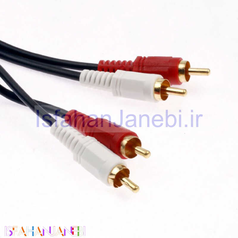 اصفهان جانبی-کابل 2 به 2 KCG 1.5m AV