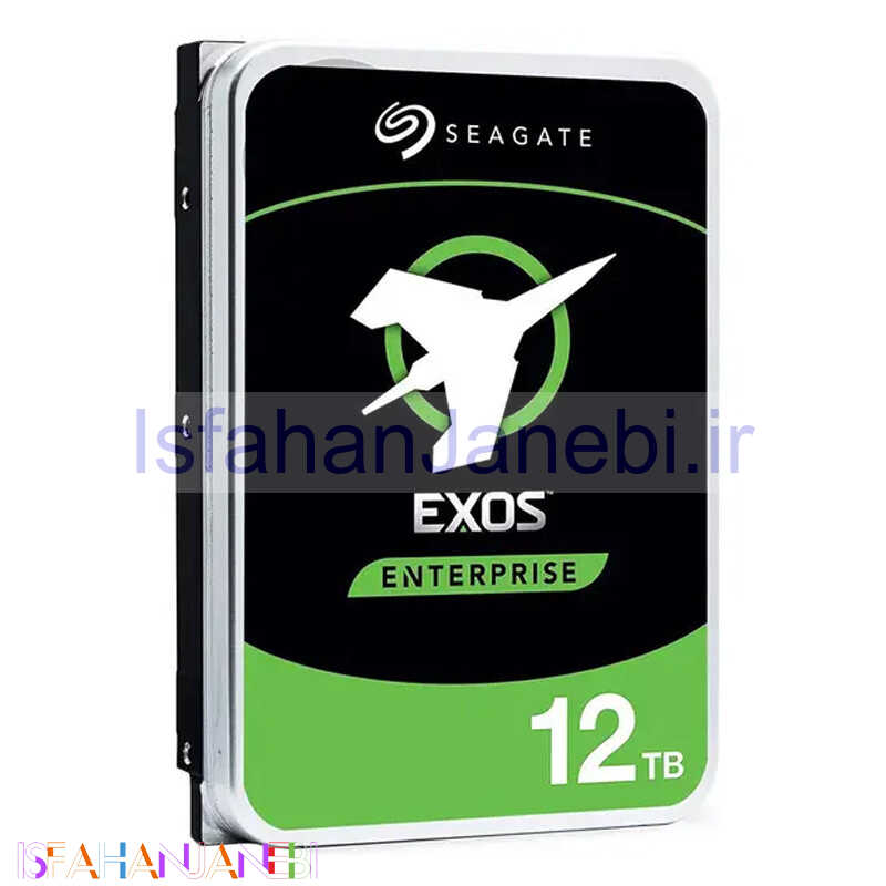اصفهان جانبی-هارد اینترنال سیگیت Seagate EXOS X16 ST12000NM001G 12TB