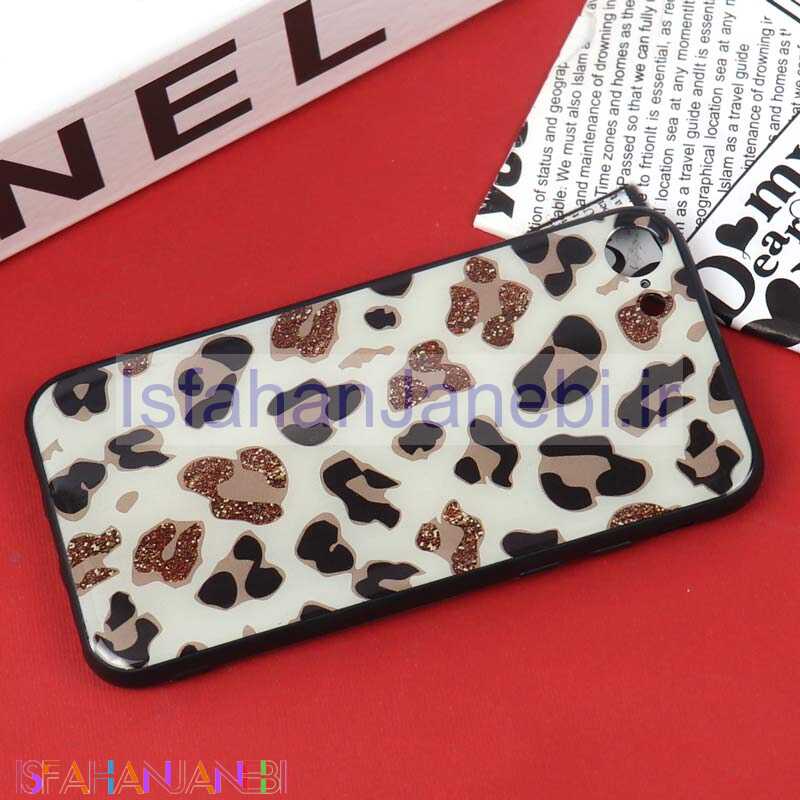 اصفهان جانبی-قاب PC TPU طرح پلنگی آیفون iPhone 7/8