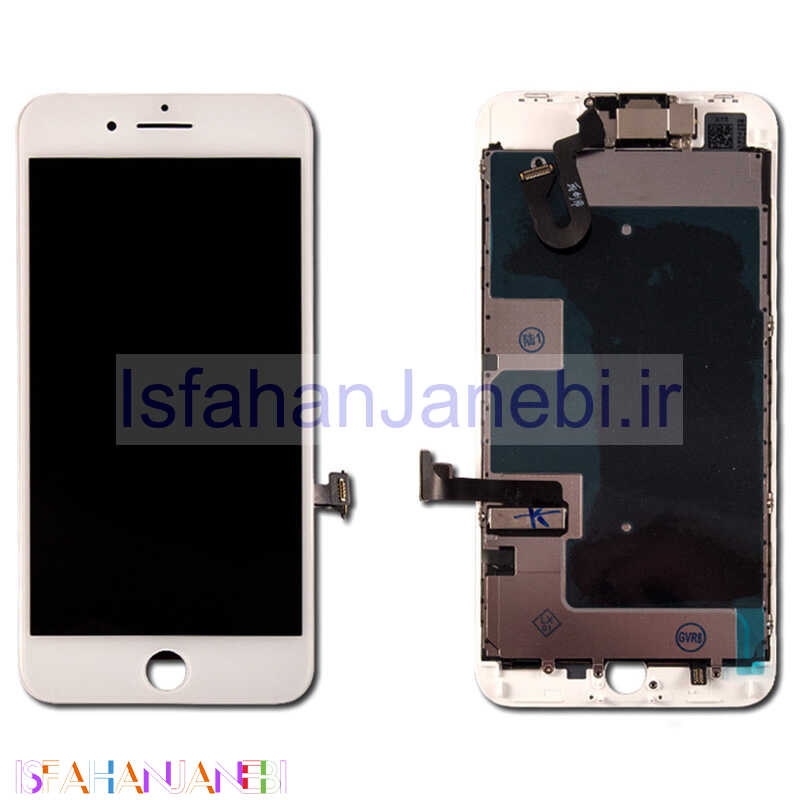 اصفهان جانبی-تاچ و ال سی دی اورجینال iPhone 8 Plus