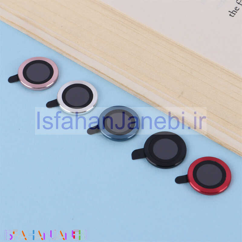 اصفهان جانبی-محافظ لنز رینگی Lens Film آیفون iPhone 13 / 13 Mini
