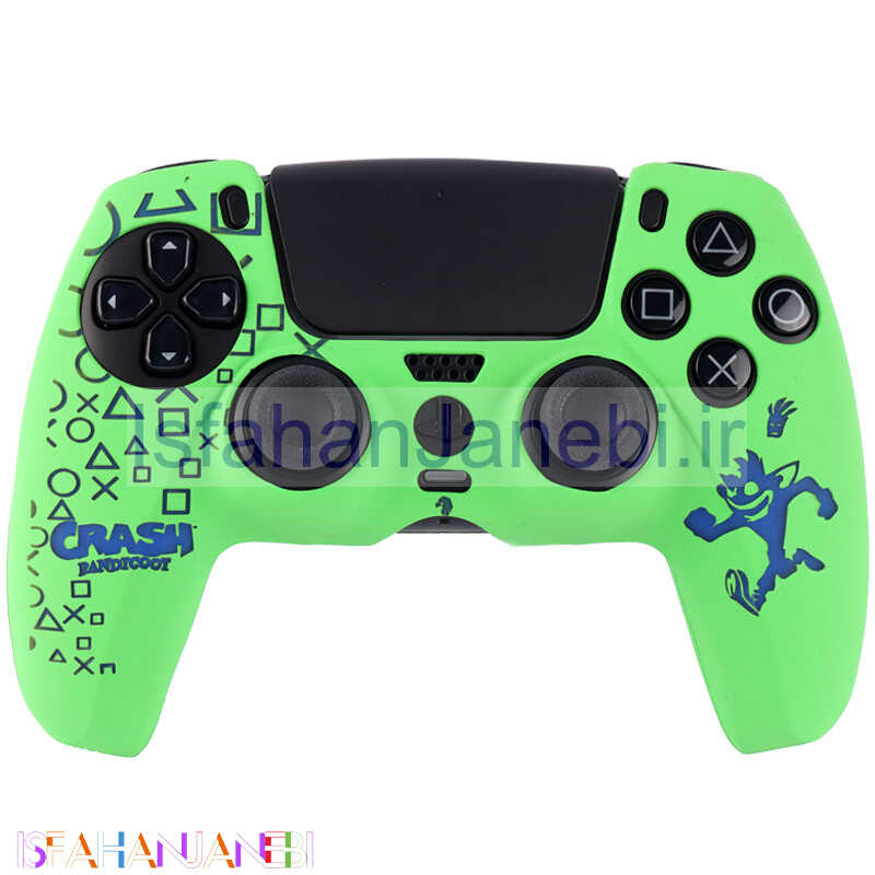 اصفهان جانبی-روکش دسته بازی PS5 طرح Crash