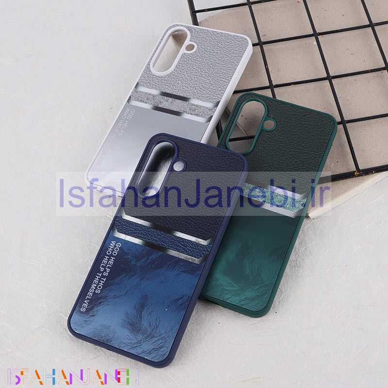 اصفهان جانبی-قاب چرمی KYGO سامسونگ Galaxy A36