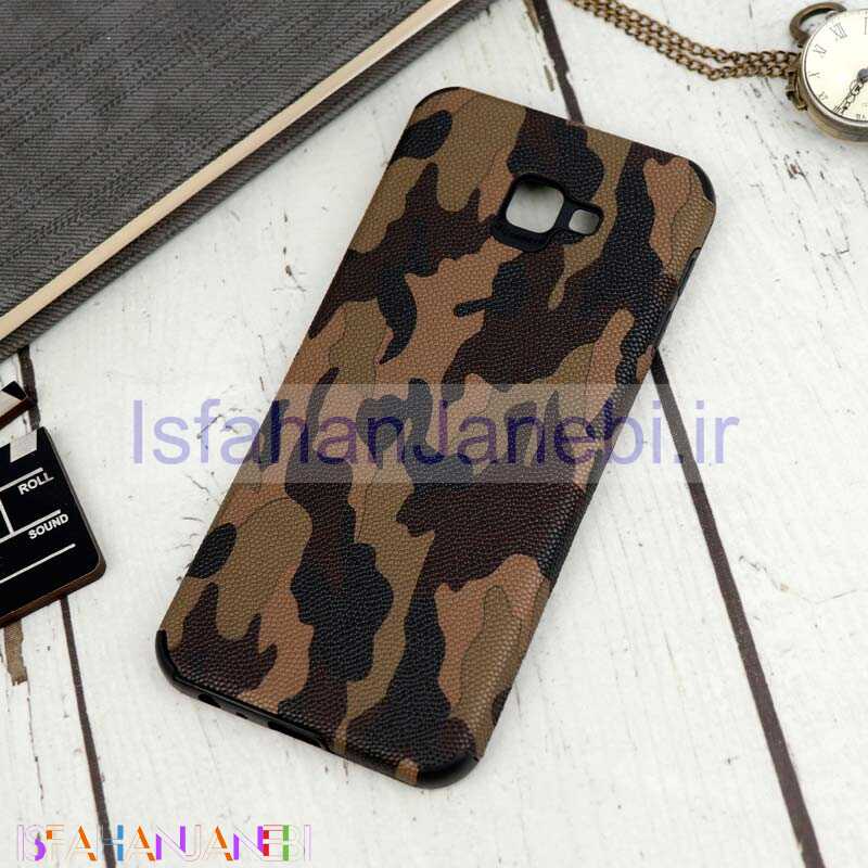 اصفهان جانبی-قاب طرح چریکی Samsung Galaxy J4 Plus