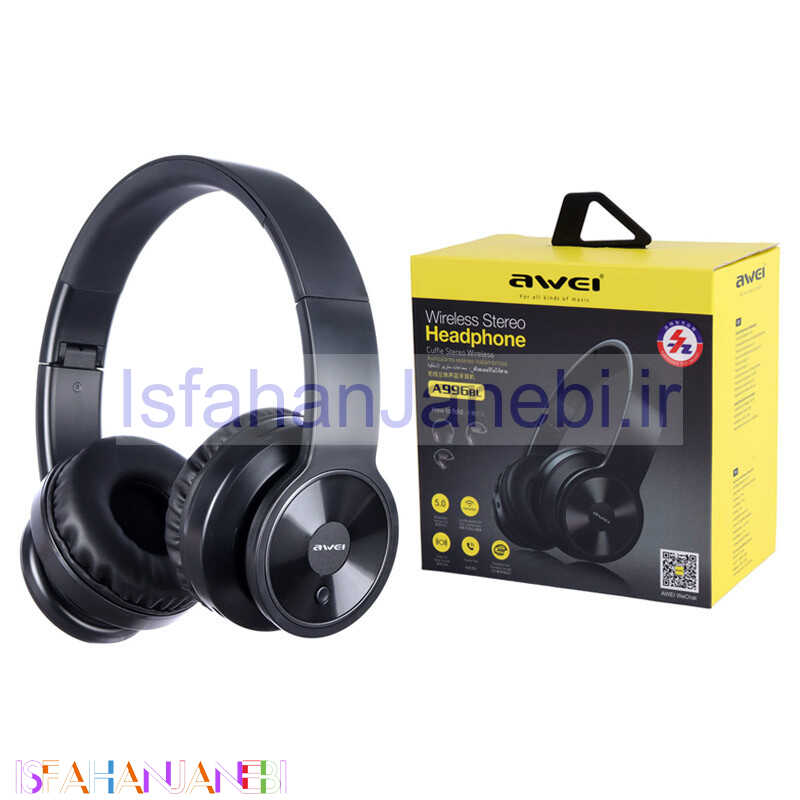 اصفهان جانبی-هدفون بلوتوثی اوی A996BL