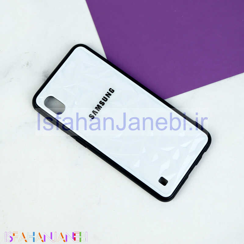 اصفهان جانبی-قاب 3D پشت براق Samsung Galaxy A10