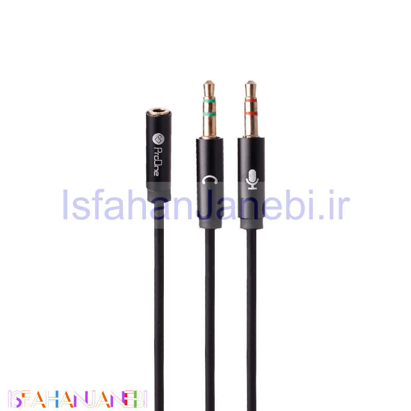 اصفهان جانبی-تبدیل 2 به 1 صدا ProOne PCA40 30cm