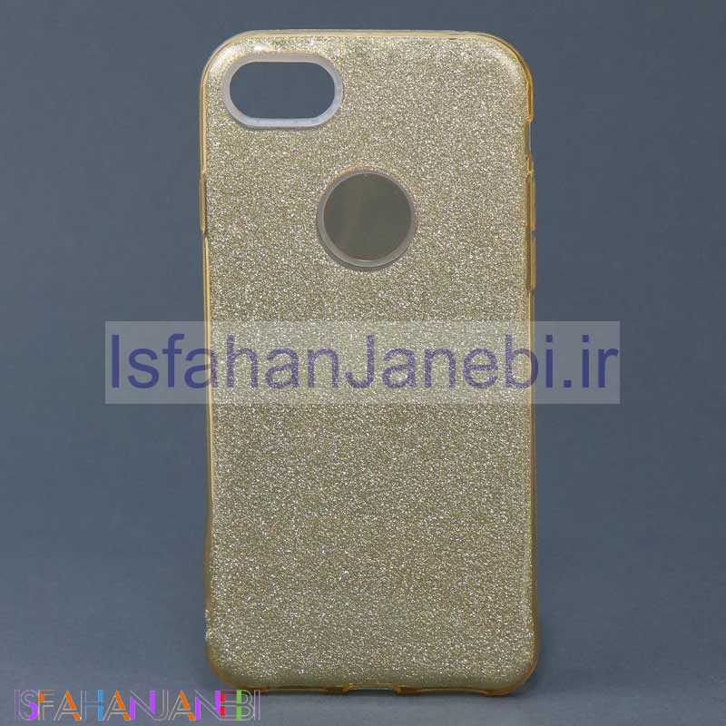 اصفهان جانبی-قاب اکلیلی iPhone 7/8 طلایی