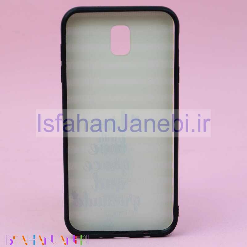اصفهان جانبی-قاب فانتزی برجسته کد8 سامسونگ J7 Pro سری E