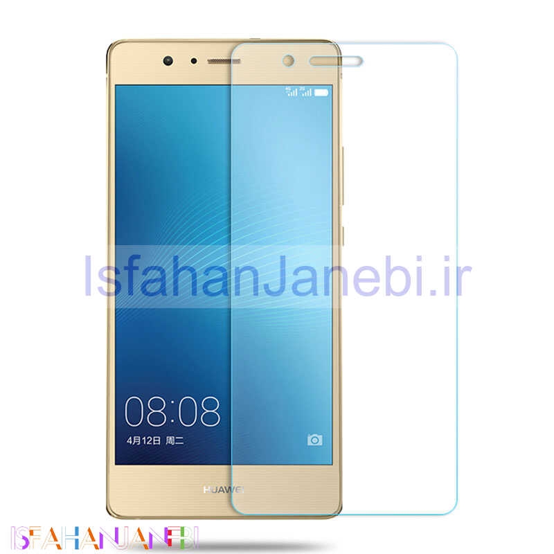 اصفهان جانبی-گلس شیشه ای Huawei P9 Lite