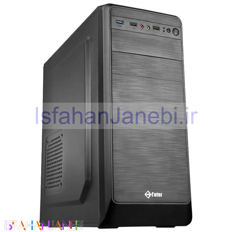 اصفهان جانبی-کیس کامپیوتر فاطر Fater F-3207