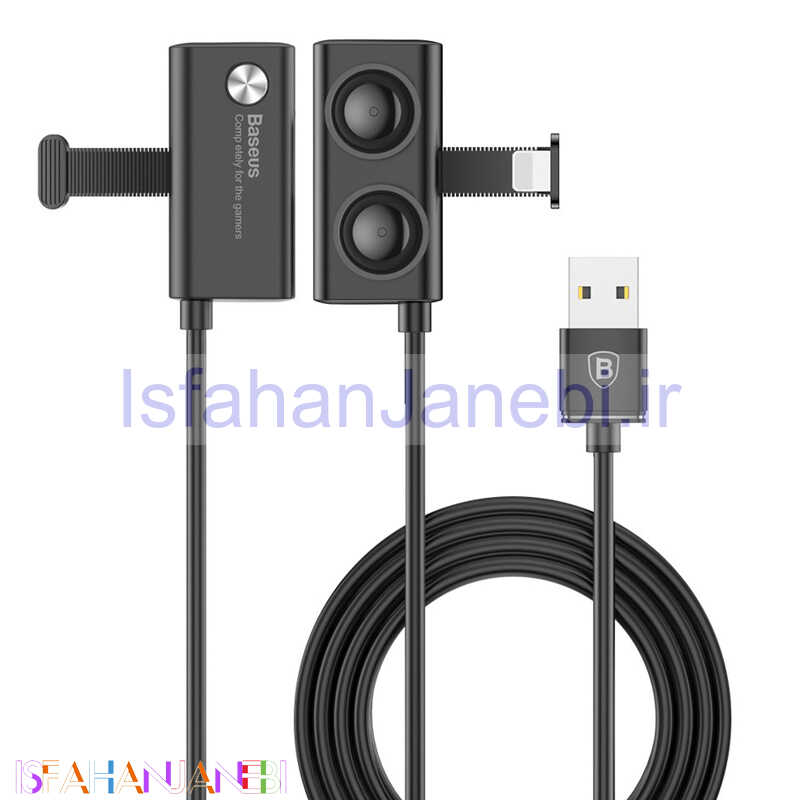 اصفهان جانبی-کابل آیفونی Baseus CALXP-A01 1m