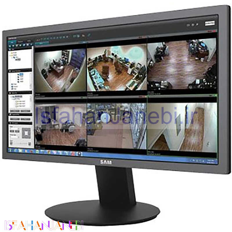 اصفهان جانبی-مانیتور سام الکترونیک LS20BF520 سایز 20 اینچ