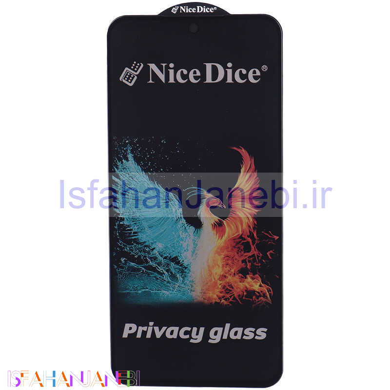 اصفهان جانبی-گلس پرایوسی Nice Dice سامسونگ Galaxy S22