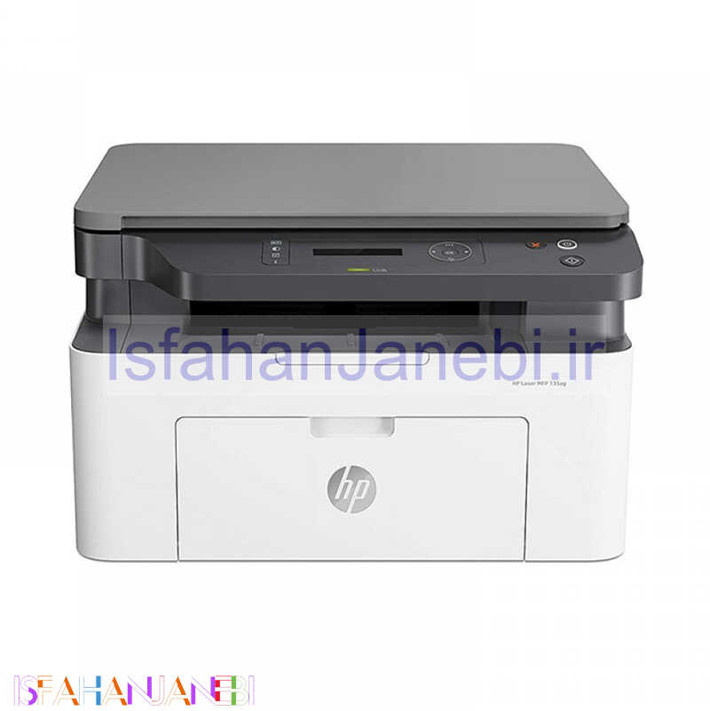 اصفهان جانبی-پرینتر 3 کاره لیزری HP Laser MFP 135a