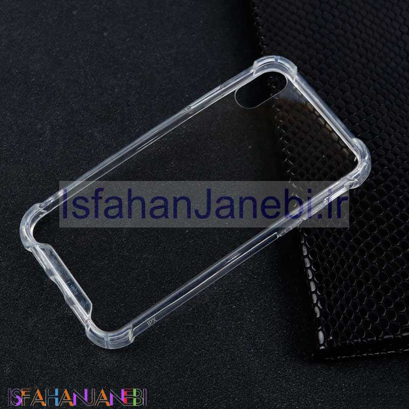 اصفهان جانبی-قاب ضدضربه Space آیفون iPhone X/XS