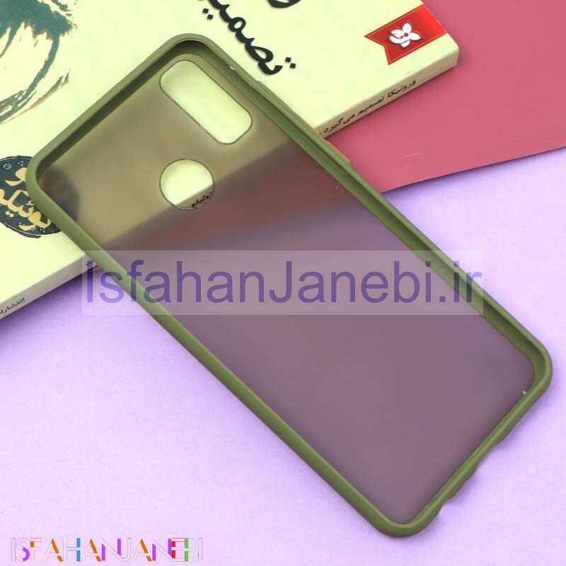 اصفهان جانبی-قاب PC مات Huawei Y8s