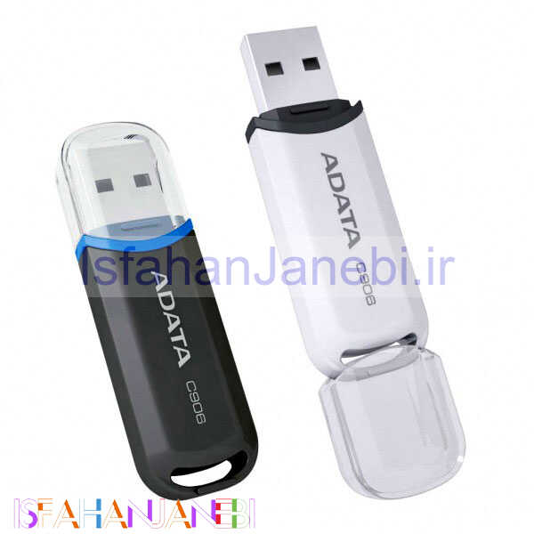 اصفهان جانبی-فلش 16 گیگ ای دیتا ADATA C906