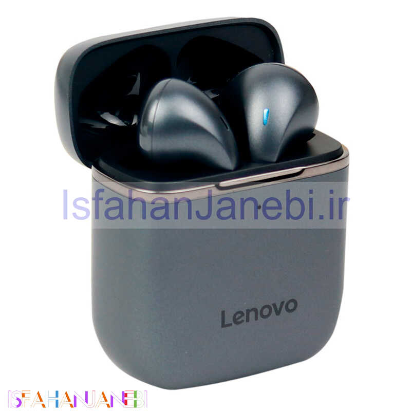 اصفهان جانبی-هندزفری بلوتوث دوتایی Lenovo H16 Pro