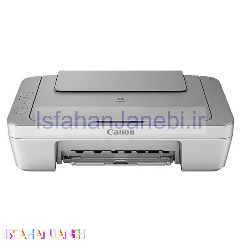 اصفهان جانبی-پرینتر رنگی 3 کاره جوهر افشان Canon PIXMA MG2540S