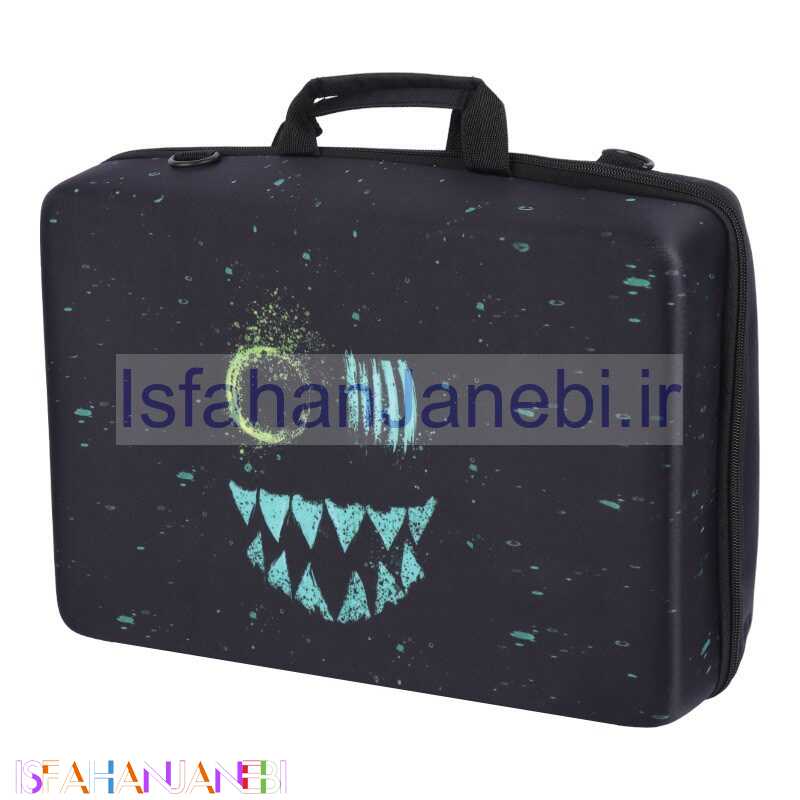 اصفهان جانبی-کیف کنسول بازی PS5 طرح فانتزی کد 1