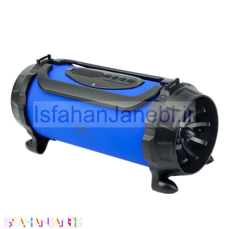 اصفهان جانبی-اسپیکر بلوتوثی رم خور Silicon Power BS81