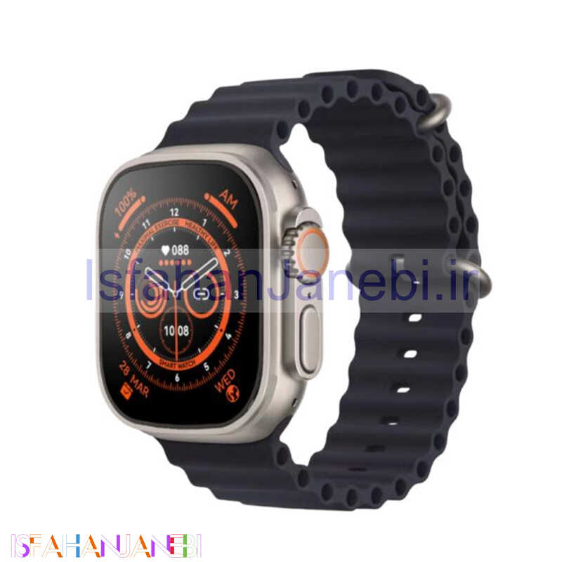 اصفهان جانبی-ساعت هوشمند ارلدام Earldom ET-SW12 49mm