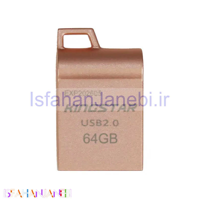 اصفهان جانبی-فلش 64 گیگ کینگ استار KingStar Ansel KS233