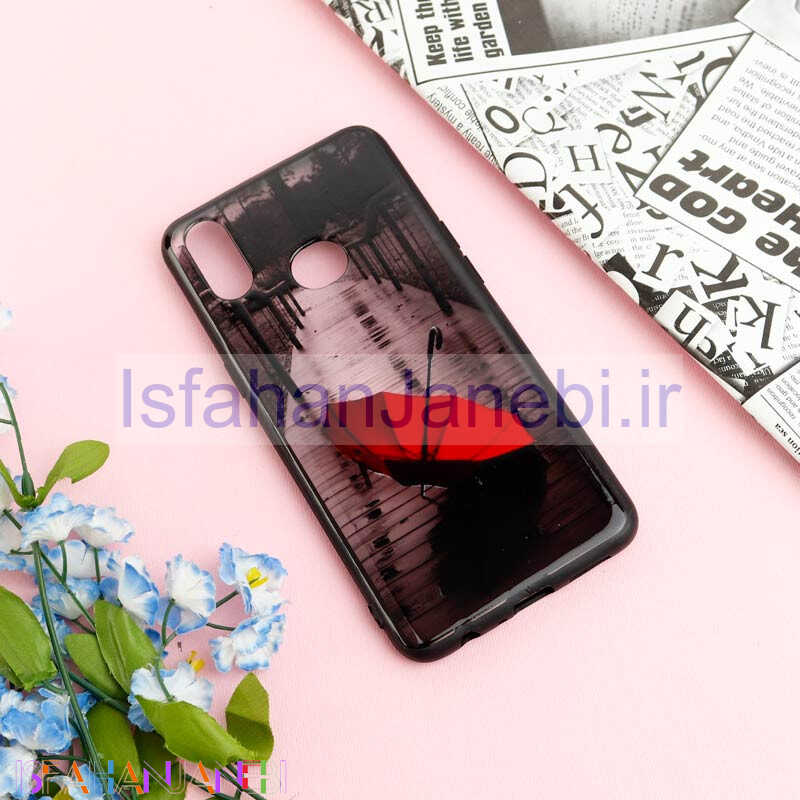 اصفهان جانبی-قاب فانتزی LINDO کد 46 سامسونگ Samsung Galaxy A10s