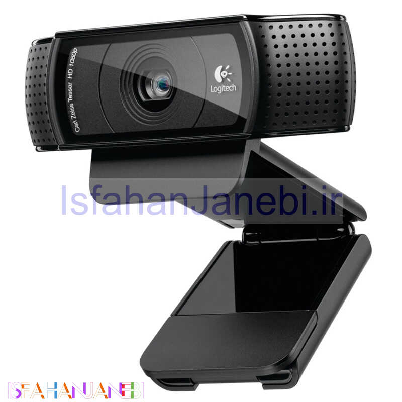اصفهان جانبی-وبکم Logitech C920 Pro HD