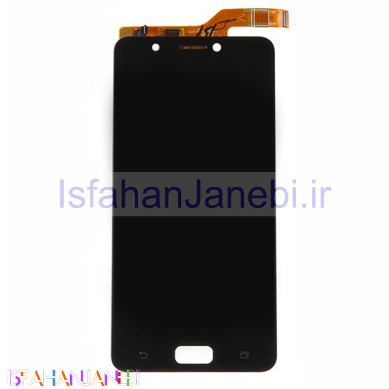اصفهان جانبی-ال سی دی گوشی ایسوس Asus Zenfone 3 MAX ZC553KL مشکی