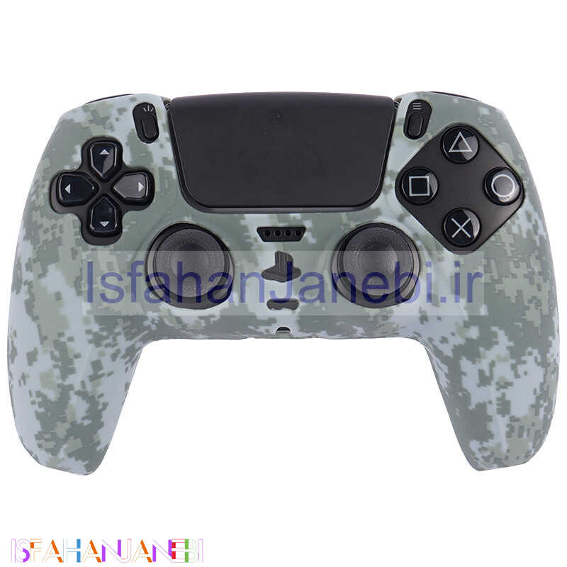 اصفهان جانبی-روکش دسته بازی PS5 طرح چریکی کد 20