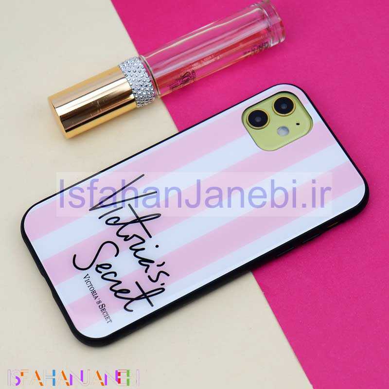 اصفهان جانبی-قاب پشت گلسی ویکتوریا iPhone 11