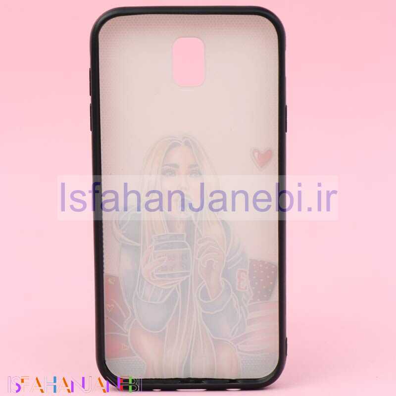 اصفهان جانبی-قاب فانتزی برجسته کد30 سامسونگ J7 Pro سری E