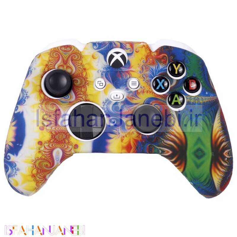 اصفهان جانبی-روکش دسته بازی Xbox X/S طرح فانتزی کد 2