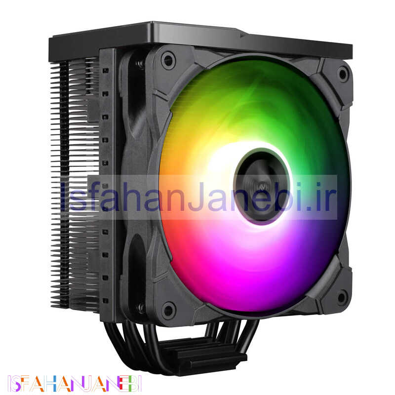 اصفهان جانبی-فن خنک کننده CPU مستر تک MasterTech MF700 XTREEM