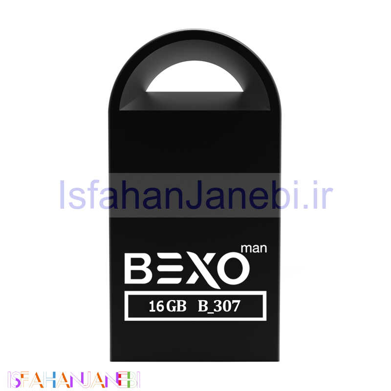 اصفهان جانبی-فلش 16 گیگ بکسومن Bexoman B-307